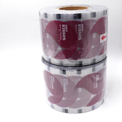 Catégorie 50Micron comestible transparente du film 2.8kg de scelleur de thé de lait de tasse d'OEM pp