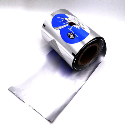 Tasse du film de petit pain de papier d'aluminium d'ODM 100micron pp picoseconde