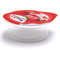 Papier d'aluminium adapté aux besoins du client 70mm de yaourt de conteneur de couvercles de capsule précoupée de Nespresso