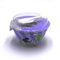 conteneur jetable de yaourt de tasses de yaourt de 130ml 4oz avec des couvercles de papier d'aluminium