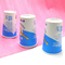 catégorie comestible de revêtement de tasse de yaourt de papier de PE froid des boissons 180ml avec le couvercle d'aluminium