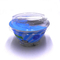 tasses de empaquetage du yaourt 120ml en plastique avec les tasses en plastique de coutume en plastique de tasses de catégorie comestible de couvercles