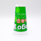 Service simple 9.16g de tasse en plastique biodégradable du yaourt 300ml