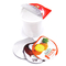 tasse matérielle en plastique de catégorie comestible de 120ml pp pour le yaourt /milk /wine d'emballage embarquant par la mer