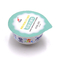 Couvercle 72mm Dia Customized Heat Seal Lidding d'aluminium de yaourt d'ODM d'OEM d'emballage de nourriture