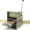 Machine Tray Lidding Machine Anti Corrosion fait sur commande de cachetage de couvercle d'aluminium de la tasse SS201 de yaourt
