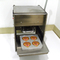 antirouille de machine de cachetage de couvercle de tasse de manuel de 90mm adapté aux besoins du client pour la crème glacée et le jus