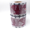 Barrière élevée Boba de thé de W130mm de tasse de scelleur de couleurs faites sur commande en plastique du film 8
