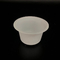 tasses en plastique de sauce à 100ml 3.5oz de tasses de parfait transparent en plastique jetable à yaourt