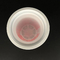 tasse 250ml en plastique jetable pour le yaourt avec la tasse jetable du couvercle pp