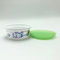 Bol en plastique jetable 8oz fait sur commande de yaourt de catégorie comestible de tasse de yaourt d'ODM