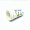 Conteneurs de papier congelés par tasses écologiques imprimés de crème glacée 200g de yaourt avec des couvercles