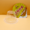 Lait jetable en plastique à emporter d'animal familier de la tasse 25ml 46mm de dessert de yaourt