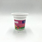 les conteneurs de yaourt de polypropylène de 255ml 8oz catégorie comestible la tasse jetable de crème glacée